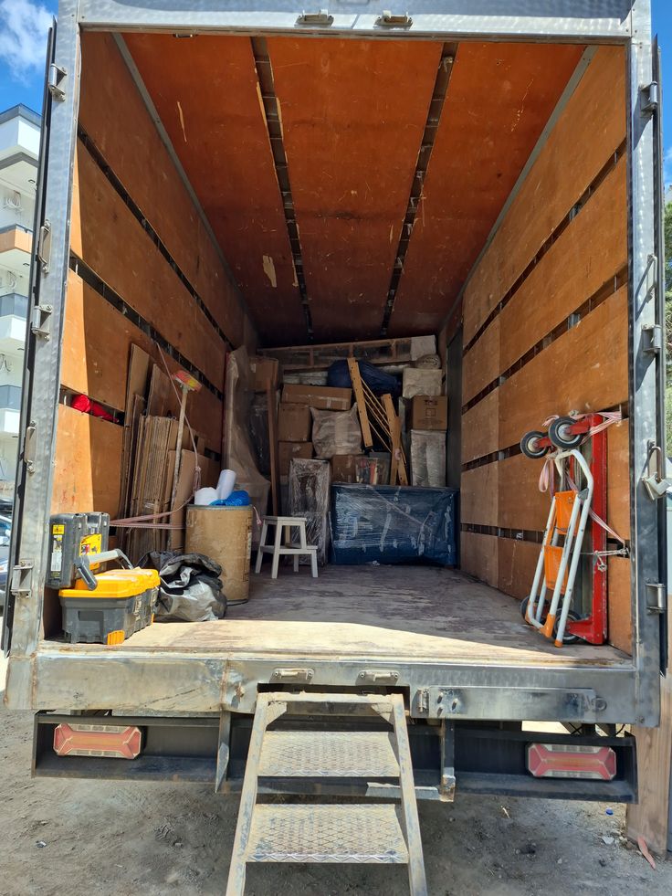 Kırılacak eşya paketleme