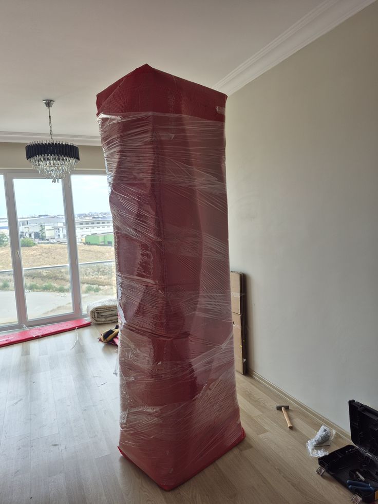 Ofis taşımacılık paketleme