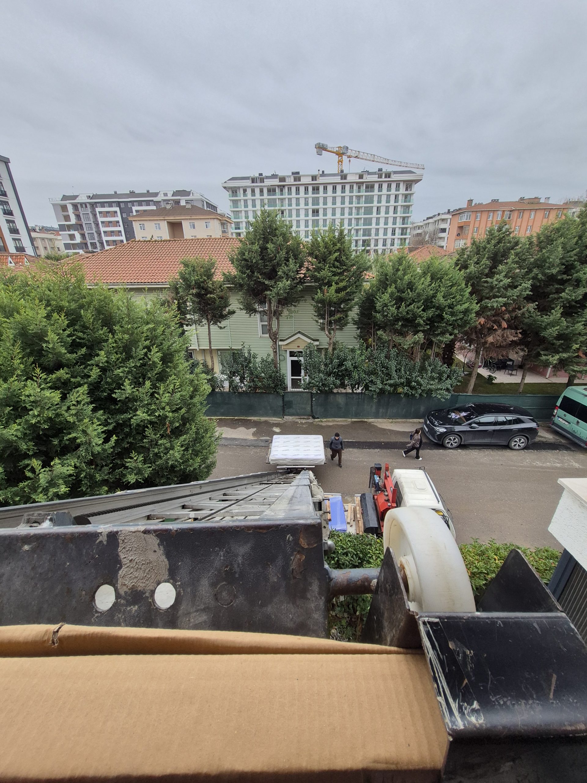 Profesyonel eşya paketleme hizmeti