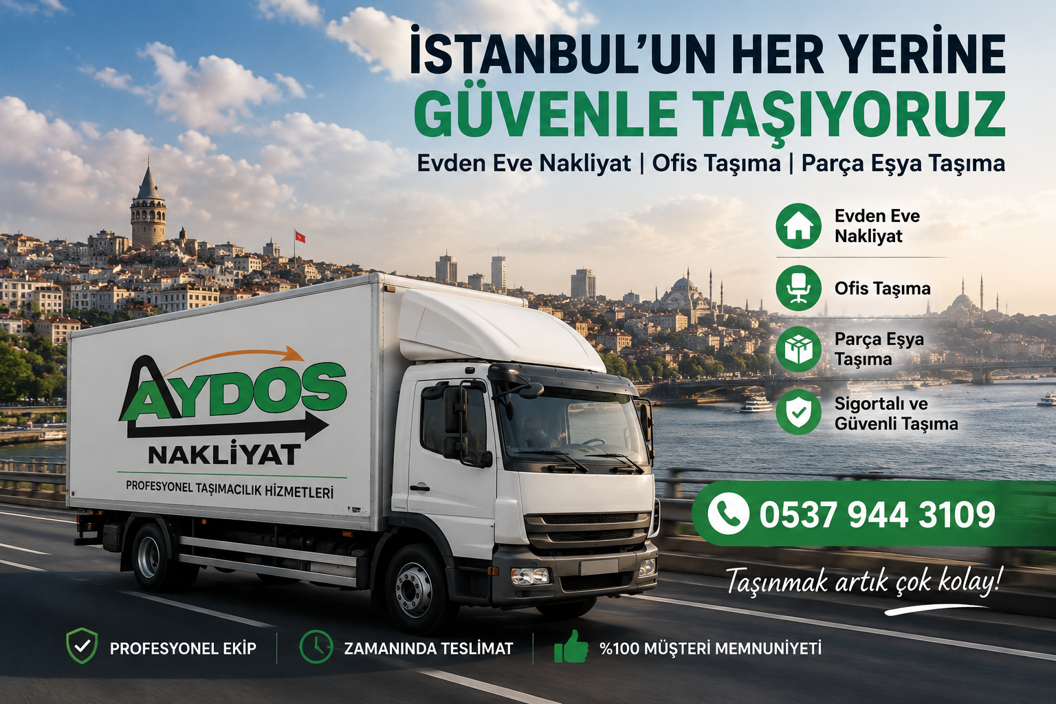Aydos Nakliyat